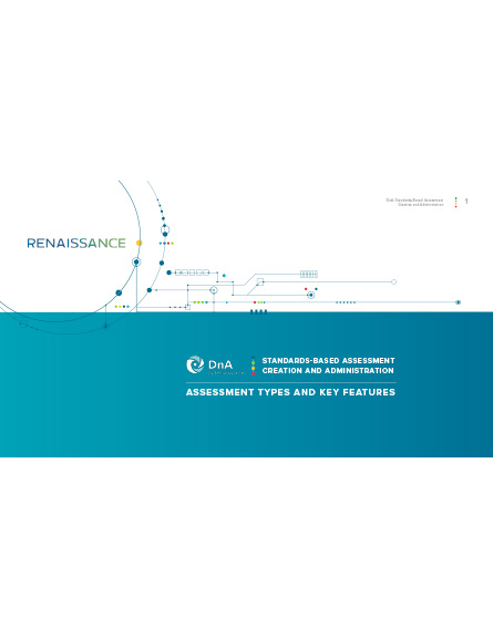 DnA Key Reports Booklet