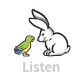 Listen
