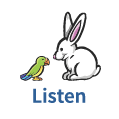 Listen