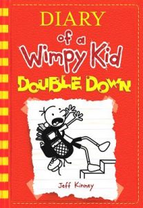 diary of a wimpy kid double down