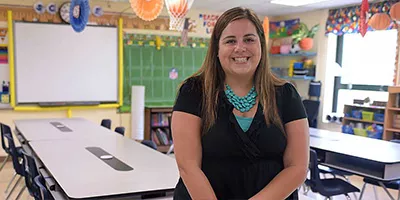 Featured image for the post: Success Story: Finding and showcasing the greatness in every student