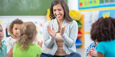 Featured image for the post: Thank YOU for being a teacher