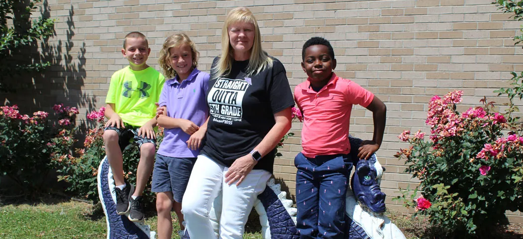 Sandi Jones principle