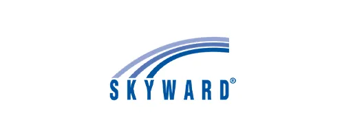 Badge for an Skyward award