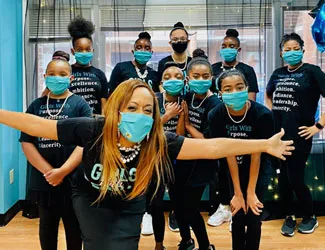 Photo of Kamika Bell