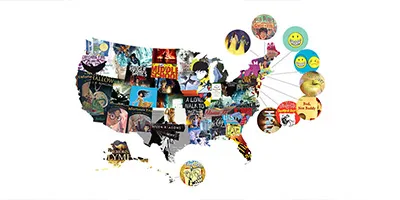 Featured image for the post: What Kids Are Reading—in your state