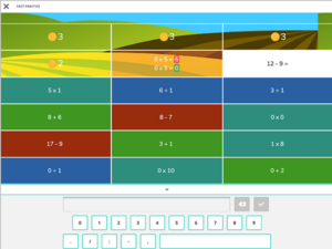 Differentiated Instruction and Practice Supported By Freckle