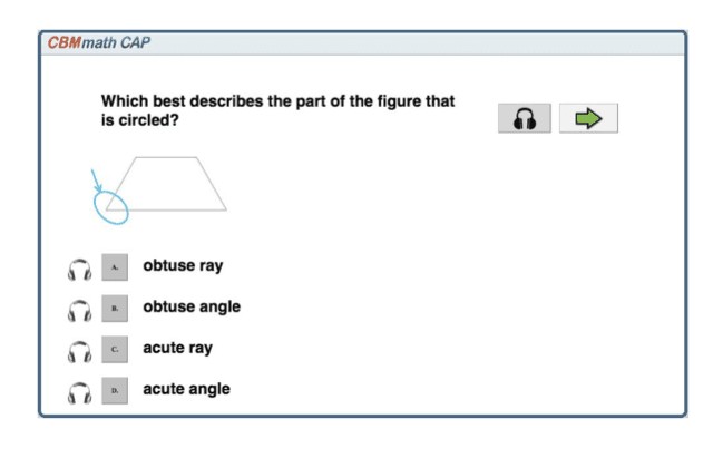 CBMmath CAP sample