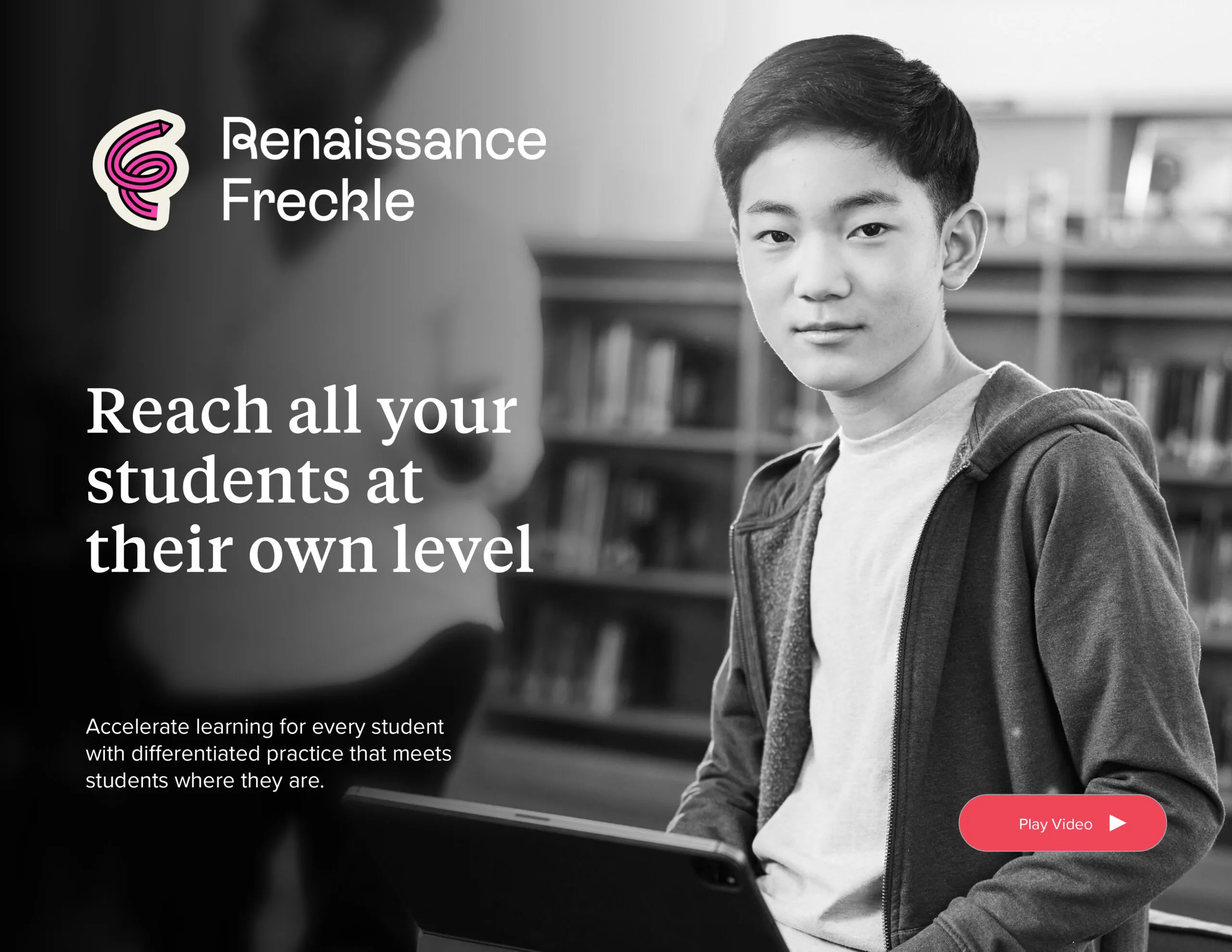 renaissance freckle brochure banner