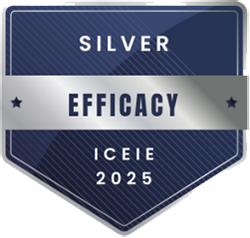Silver Badge for Efficacy