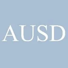 Logo for Alameda Unified School District (AUSD) 