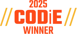 2025 CODiE Winner