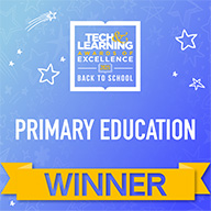 Tech and Learning Primary Education Winner