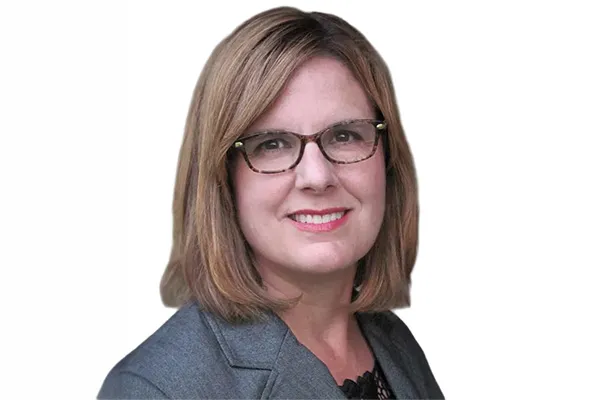 Photo of Julie Vogel