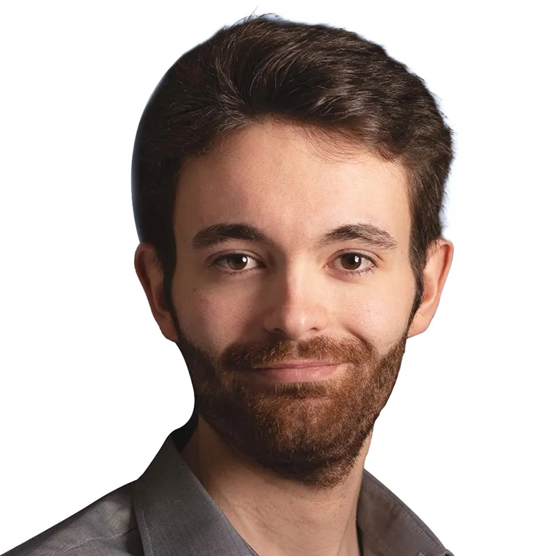 Photo of Paul Minder 