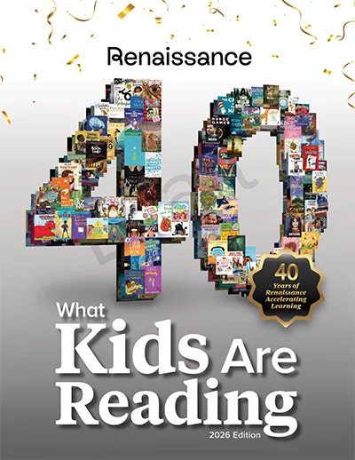 What Kids Are Reading 2026