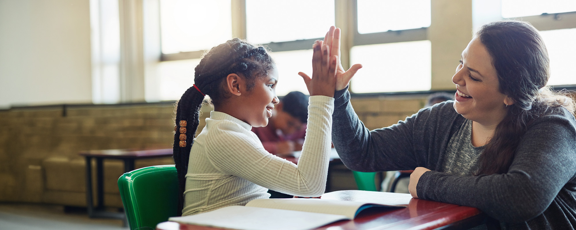 Better data, better decisions: Building an assessment portfolio to energize achievement